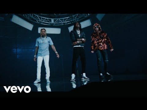 Polo G — Polo G - No Return (Official Video) ft. The Kid LAROI, Lil Durk