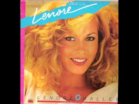 Lenore O'Malley — Lenore O'Malley -  makin up is better than breakin up 1981