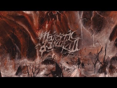 Majestic Downfall — MAJESTIC DOWNFALL - Waters Of Fate (2018) Full Album Official (Death Doom Metal)