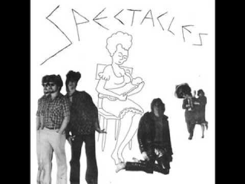 Spectacles (4) — "Cereball (Mindfuck)"/"Anima Distortions" - Spectacles