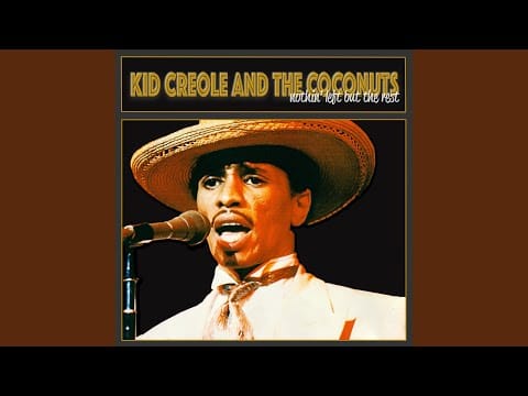 Kid Creole And The Coconuts — Stand Tall