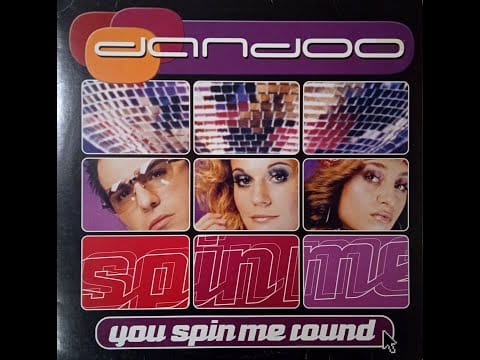 Dandoo — Dandoo – You Spin Me Round (Mikem`s Reflexions Exd.)