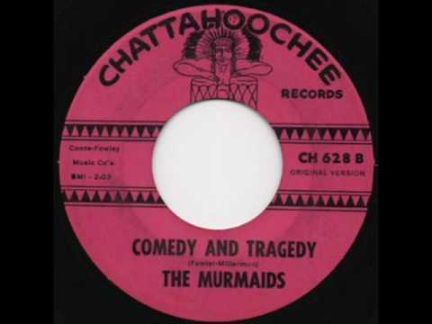 The Murmaids — Murmaids   " Comedy And Tragedy "