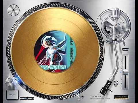 Digital Emotion — DIGITAL EMOTION - FULL CONTROL (ELECTRIFY RE-EDIT) (℗+©2016)