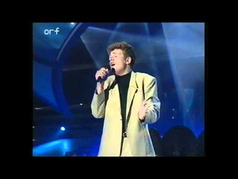 Michael Ball — One step out of time - United Kingdom 1992 - Eurovision songs with live orchestra