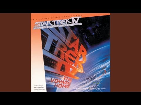 Leonard Rosenman — Time Travel