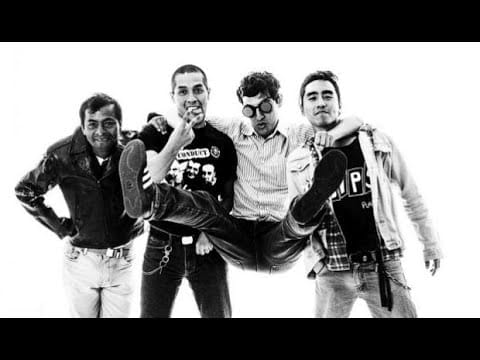 Morbo (2) — Morbo - Posero es ser normal