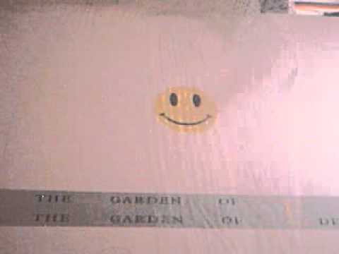 The Garden Of Eden — THE GARDEN OF EDEN  Garden of Eden  1988