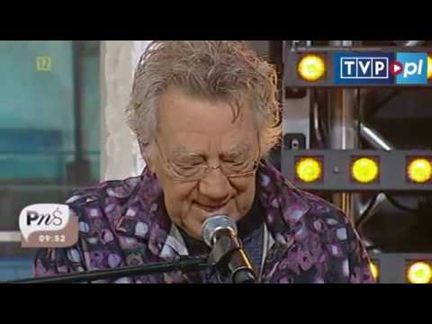 Ray Manzarek — Ray Manzarek/ Roy Rogers - Riders on the storm (Polish TV, Pytanie Na Sniadanie).