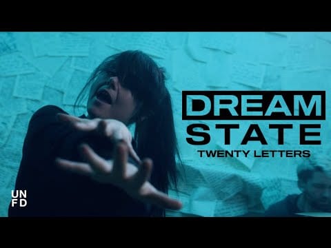 Dream State — Twenty Letters
