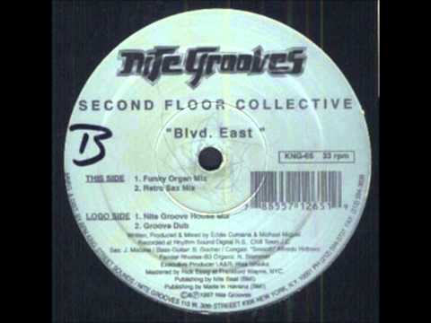 Second Floor Collective — Second Floor Collective - Blvd. East