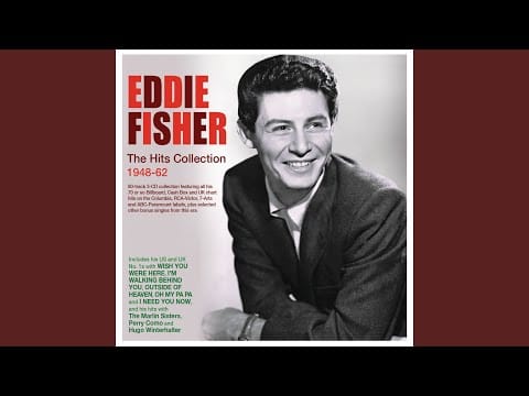 Eddie Fisher — That's The Way It Goes