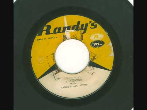 Randy's All Stars — basil gabbidon - too old  ( randy's 1962 )
