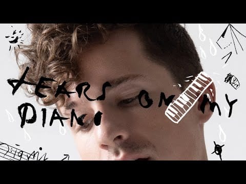Charlie Puth — Tears On My Piano