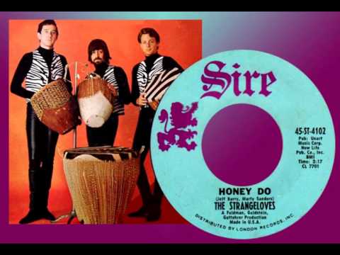 The Strangeloves — STRANGELOVES - Honey Do (1968) Best Audio, both HQ and Stereo!