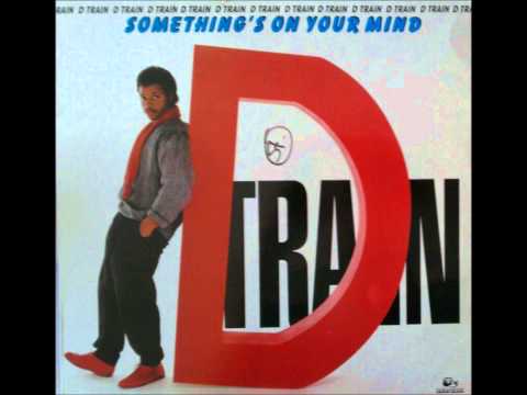 D-Train — D Train-Thank You