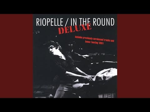 Jerry Riopelle — Steppin' Out