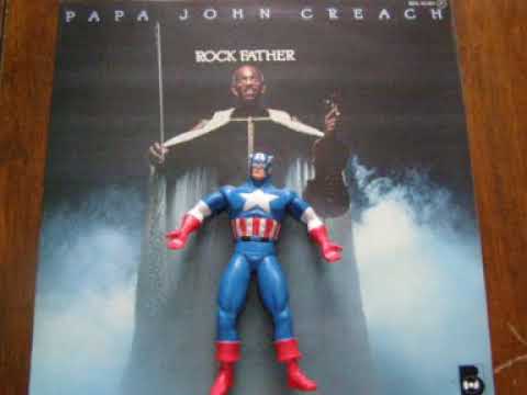 Papa John Creach — Papa John Creach - Old Man River
