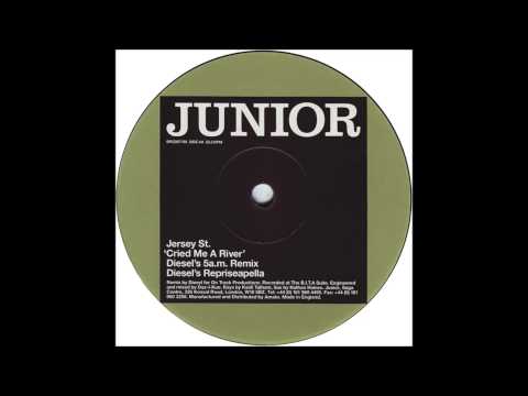 Jersey Street — Jersey St. - Cried Me A River (Diesel's 5am Remix)