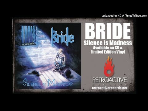 Bride — Bride - All Hallow's Eve (2021 Remaster)