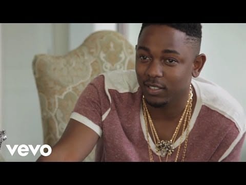 Kendrick Lamar — Kendrick on Mixtapes (VEVO LIFT)
