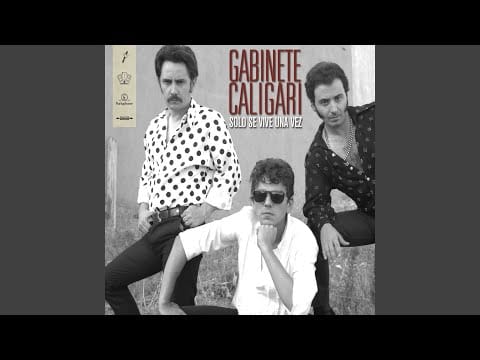 Gabinete Caligari — Caray! (2019 Remaster)