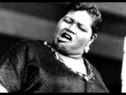 Big Mama Thornton — Willie Mae "Big Mama" Thornton-Little Red Rooster (Live)