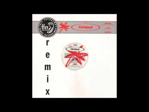 Orbital — Orbital - Satan (Rhyme & Reason Vocal Mix)