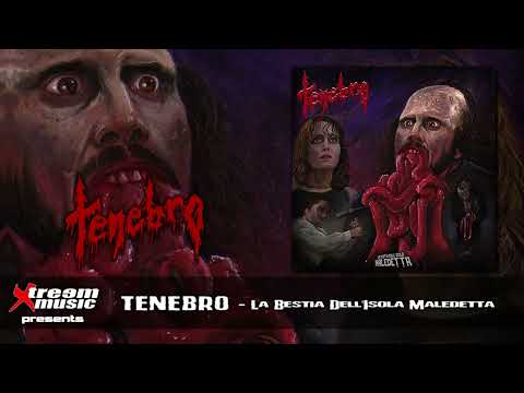Tenebro — TENEBRO - La Bestia Dell'Isola Maledetta (Full EP) [2023]
