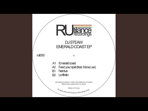 DJ Steaw — Emerald Coast