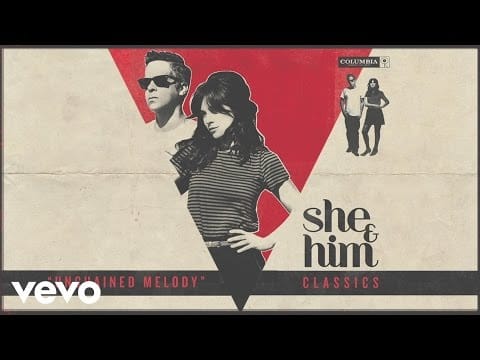She & Him — She & Him - Unchained Melody (Audio) ft. The Chapin Sisters