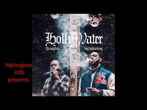 Fly Anakin — Fly Anakin & Big Kahuna OG   Holly Water