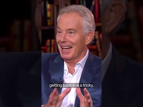 Tony Blair — UK Is Weaker Because of Brexit, Says Ex-British PM Tony Blair