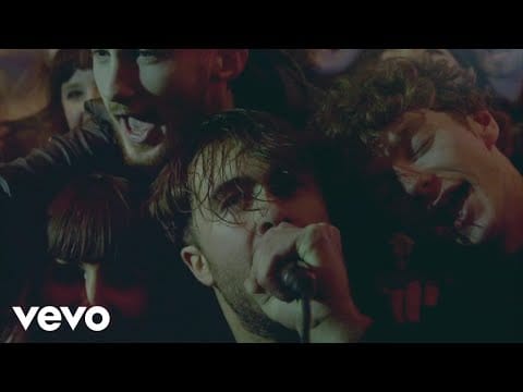 The Vaccines — Vevo GO Shows - Nørgaard (Live)