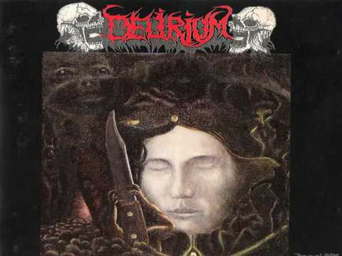 Delirium (18) — Delirium - Zzooouhh 1990  ALBUM