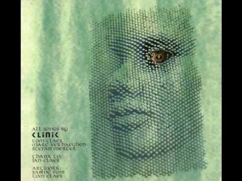 Klinik — KLINIK [ WHITE SHADOWS ]