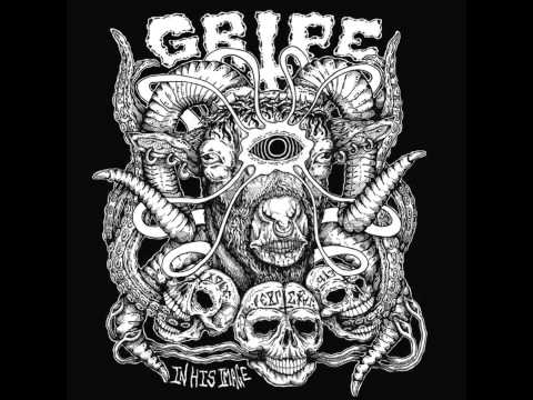 Gripe — Gripe -  In His Image LP [2014]