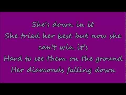 Rob Thomas — Rob Thomas - Her Diamonds Lyrics