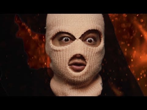 Pink Guy — Pink Guy - Are You Serious (Axel Boy Remix) - OFFICIAL VIDEO