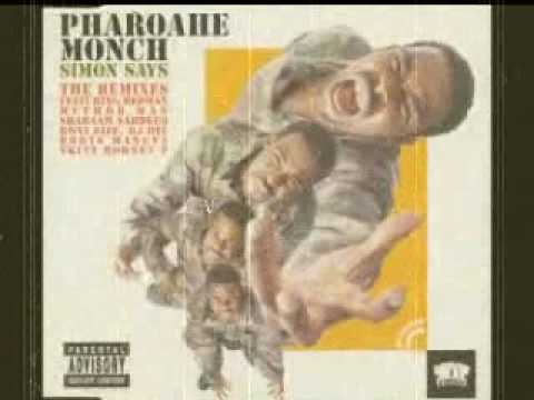 Pharoahe Monch — Pharoahe Monch - Simon Says (Roni Size & Dj Die Remix) (Simon Says The Remixes - 1999)
