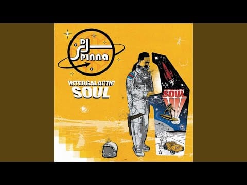 Dj Spinna — Computer Love