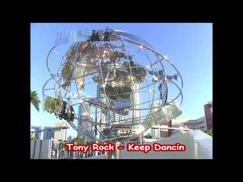 Tony Rock — Tony Rock - Keep Dancin