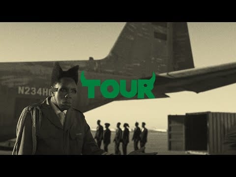 Tyler The Creator — CHROMAKOPIA TOUR