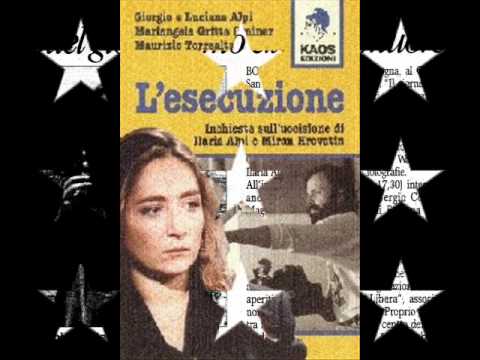The Gang (3) — GANG ---CHI HA UCCISO ILARIA ALPI -- dall'album "fuori dal controllo" dedicato a Nicola Sacco