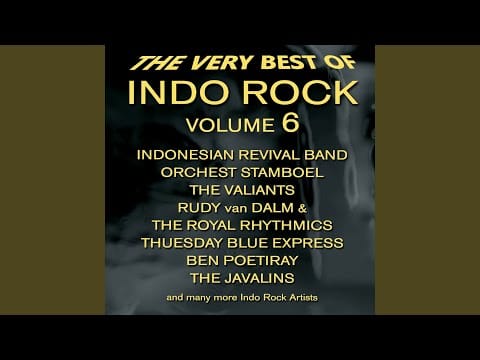 Tielman Brothers — No Particular Place to Go