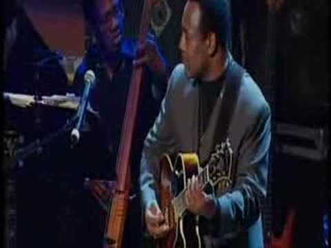 Gilles Peterson — The Ghetto - George Benson