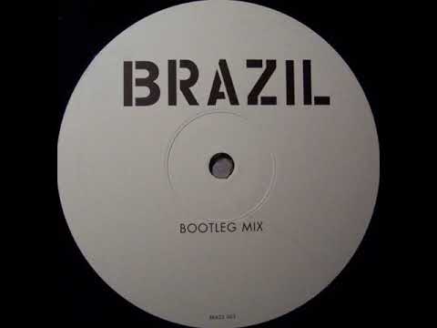 Bellini — Bellini ‎– Brazil (Bootleg Mix)