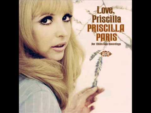 Priscilla Paris — Priscilla Paris -Make Believe World