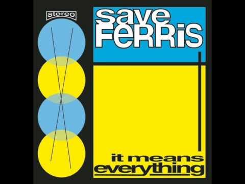 Save Ferris — Save Ferris - Spam
