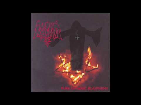 Funeris Nocturnum — Funeris Nocturnum - Pure Satanic Blasphemy (2000) Full Album